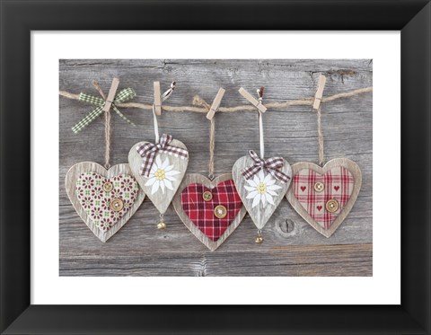 Framed Keepsake I Print