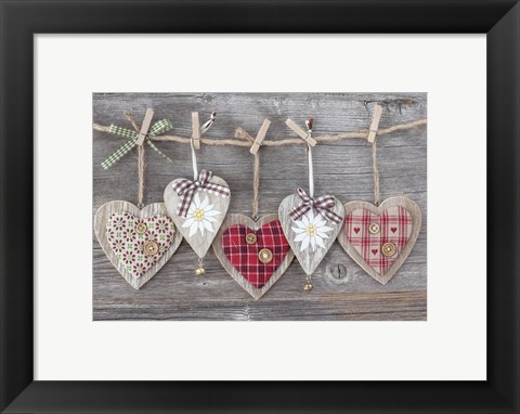 Framed Keepsake I Print