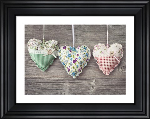 Framed Keepsake II Print