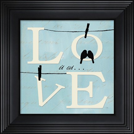 Framed Well Said I Print