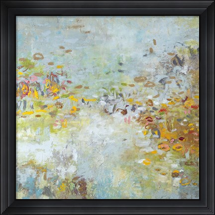 Framed Angelic Print