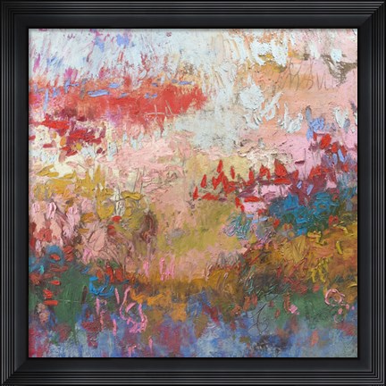 Framed All Consuming Print