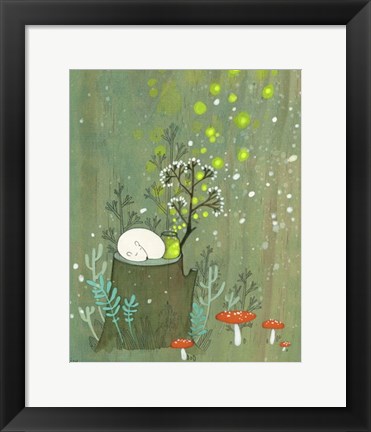 Framed Midsummer Print