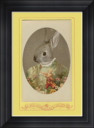 Framed Josephine Print