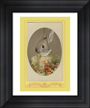 Framed Josephine Print