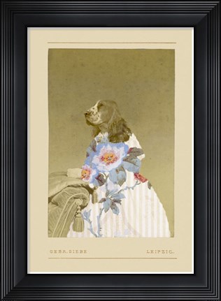 Framed Constance Print