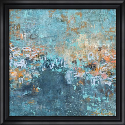 Framed Hope Print