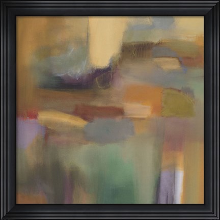 Framed Invitation Print