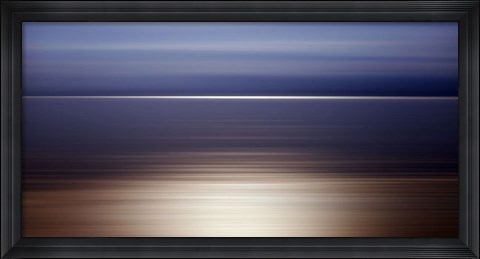 Framed Cebu III Print