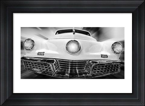 Framed Tucker Print