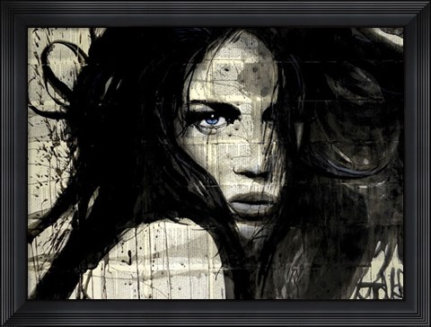 Framed Arcadia Print