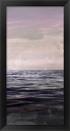 Framed Ocean Eleven VI (right) Print