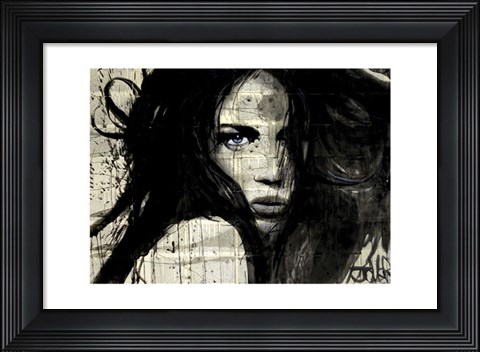 Framed Arcadia Print