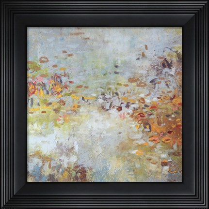 Framed Angelic Print