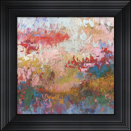 Framed All Consuming Print