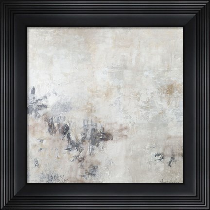 Framed Trusting Print