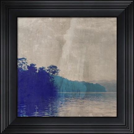 Framed Khaosok II (left) Print