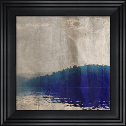 Framed Khaosok II (right) Print