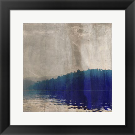 Framed Khaosok II (right) Print