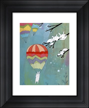 Framed Madly Wonderful Print