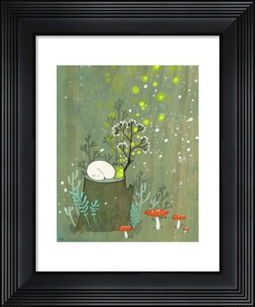 Framed Midsummer Print