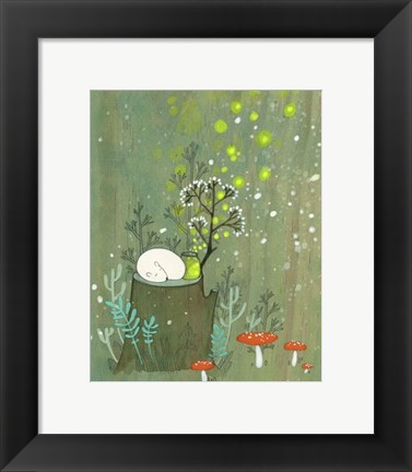 Framed Midsummer Print