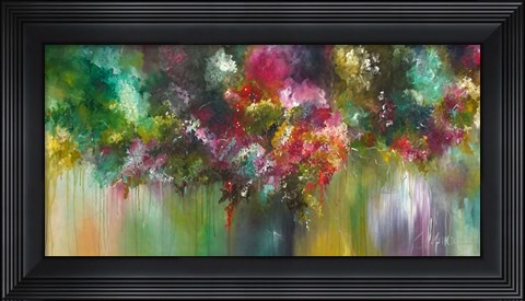 Framed Bountiful Print