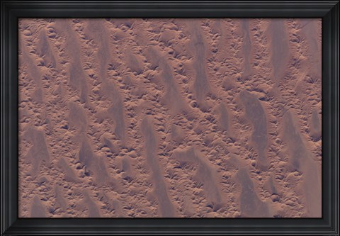 Framed Algerian Desert Print