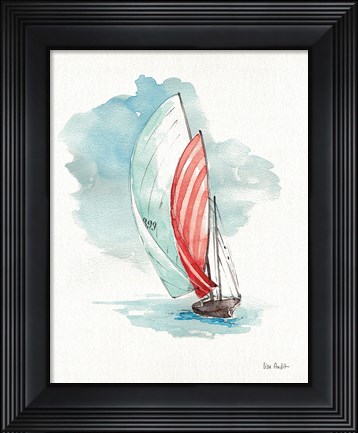 Framed In the Moment I Print