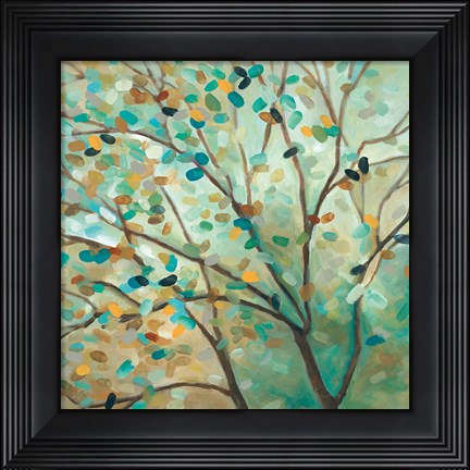Framed Tree of Life I Print