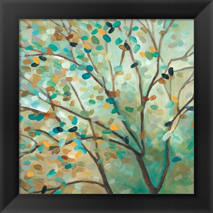Framed Tree of Life I Print