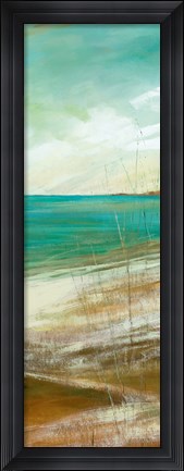 Framed Seafaring I Print