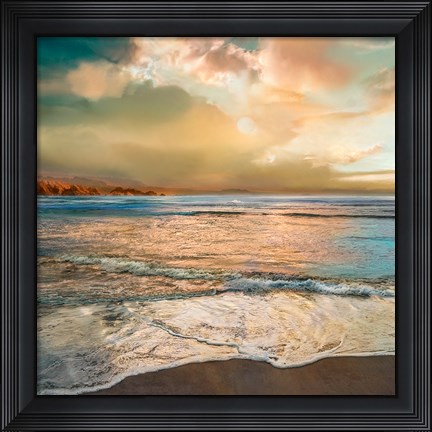 Framed Nuance Print