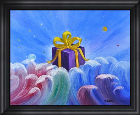 Framed Gifts from God Print