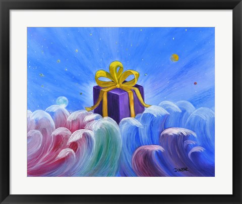 Framed Gifts from God Print