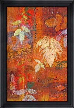 Framed Fall 1 Print