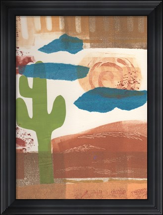 Framed Sedona Print