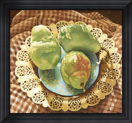 Framed Celebration of Light Print