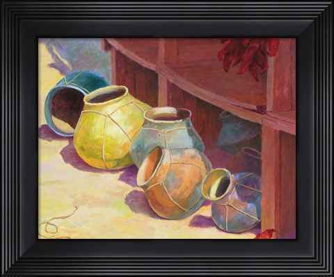Framed Afternoon Delight Print