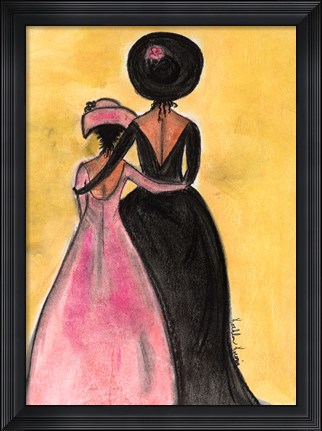 Framed Moment Print
