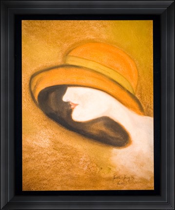 Framed Maureen Print