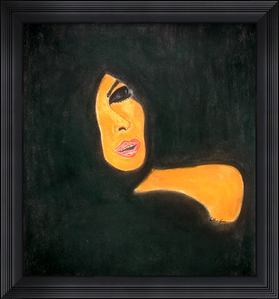 Framed Rapture Print