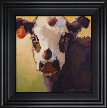 Framed Alfalfa Print