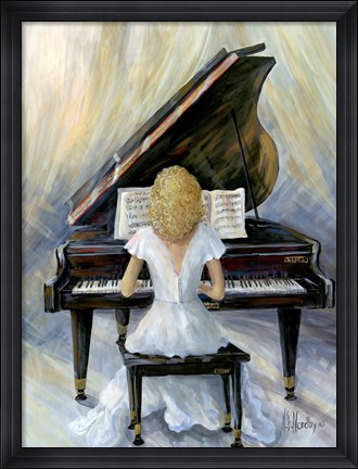 Framed Virtuoso Print