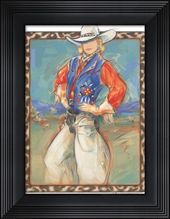 Framed You Want What Print