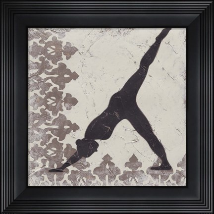Framed Bliss III Print