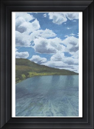 Framed North Adams II Print