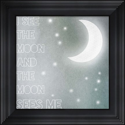 Framed Inspired Youth I Print