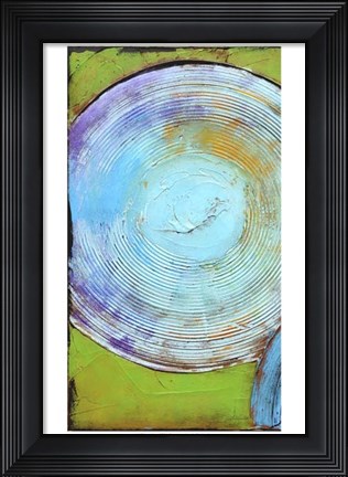 Framed Spring Congo I Print