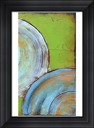 Framed Spring Congo II Print
